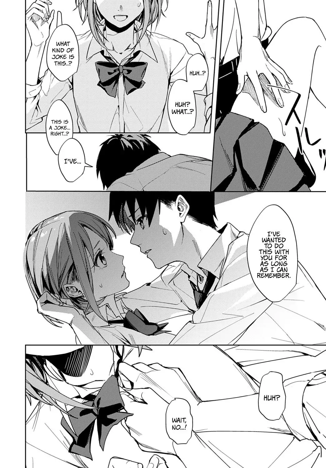 Renjo no Hokorobi Chapter 1 page 14 - 