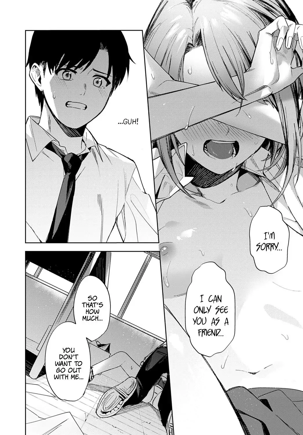 Renjo no Hokorobi Chapter 1 page 18 - 