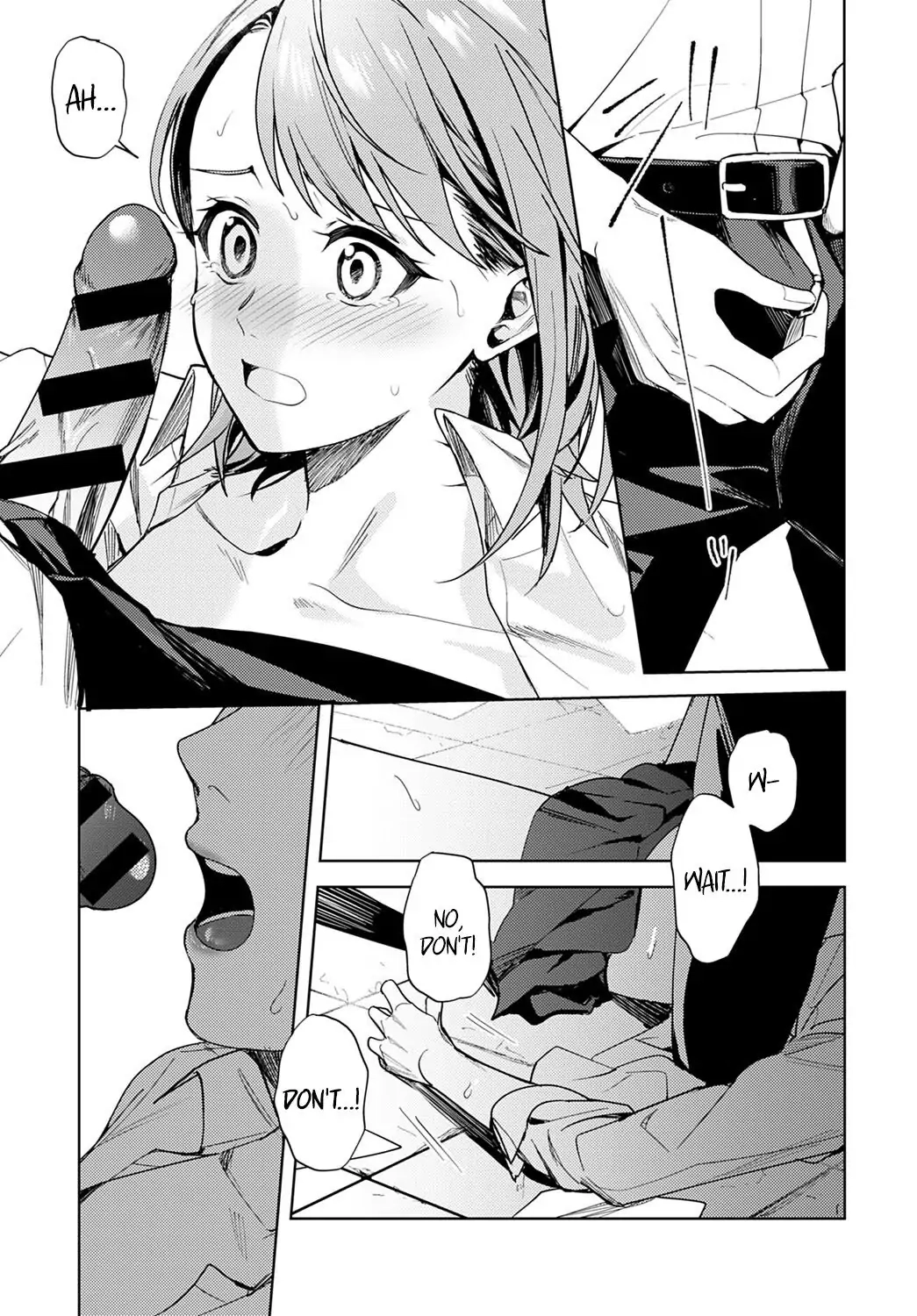 Renjo no Hokorobi Chapter 1 page 19 - 