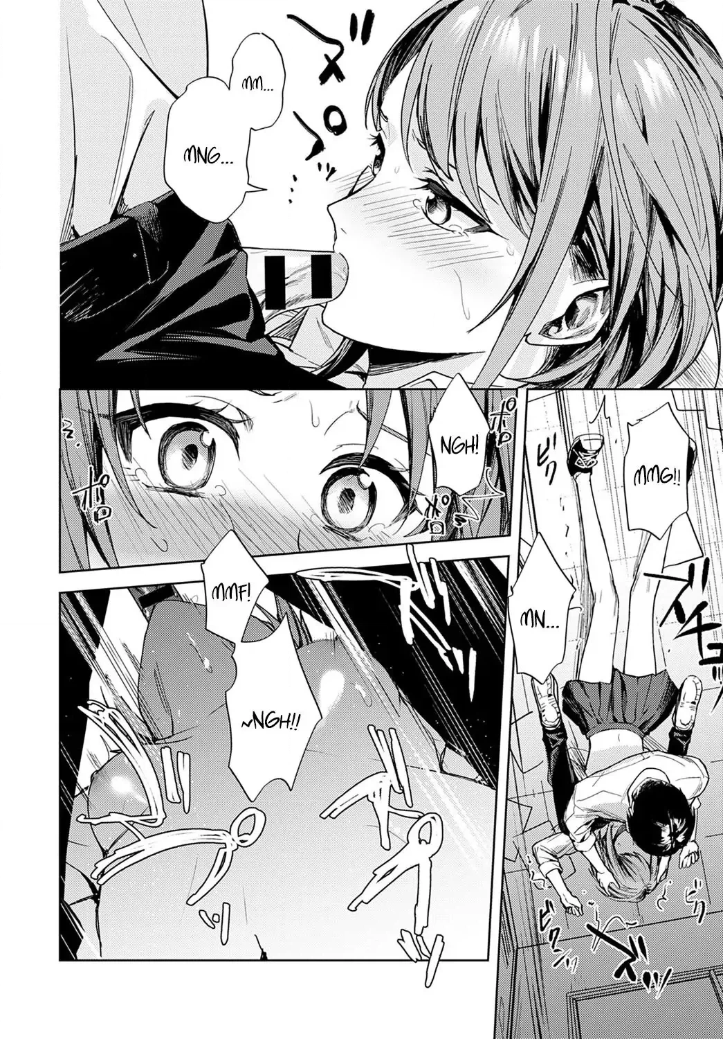 Renjo no Hokorobi Chapter 1 page 20 - 