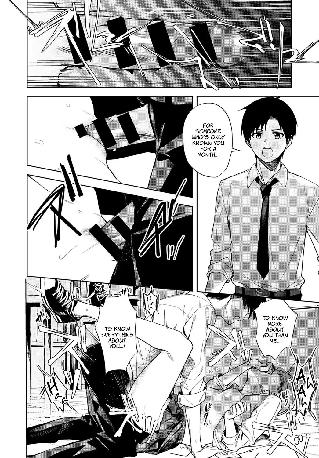 Renjo no Hokorobi Chapter 1 page 24 - 