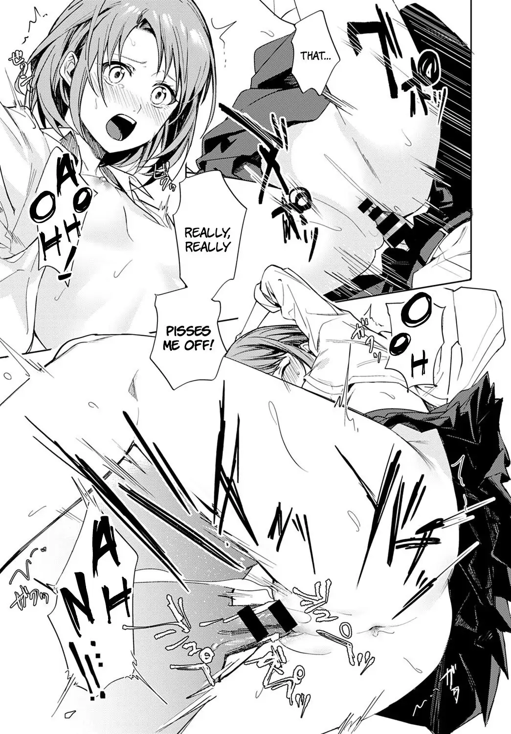 Renjo no Hokorobi Chapter 1 page 25 - 