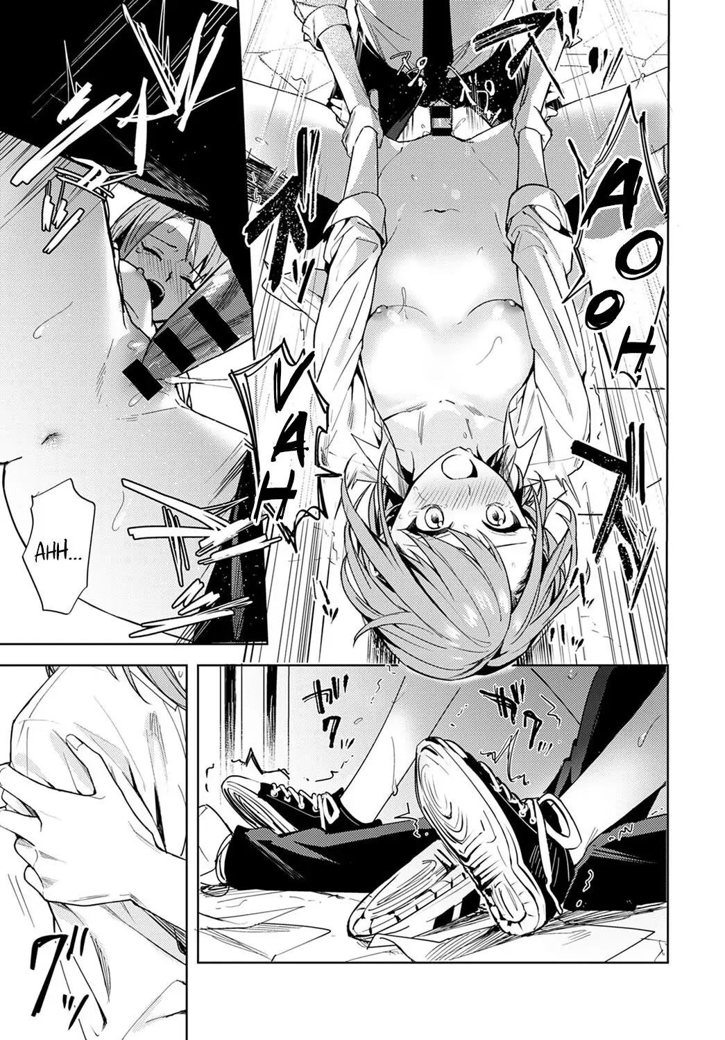 Renjo no Hokorobi Chapter 1 page 27 - 