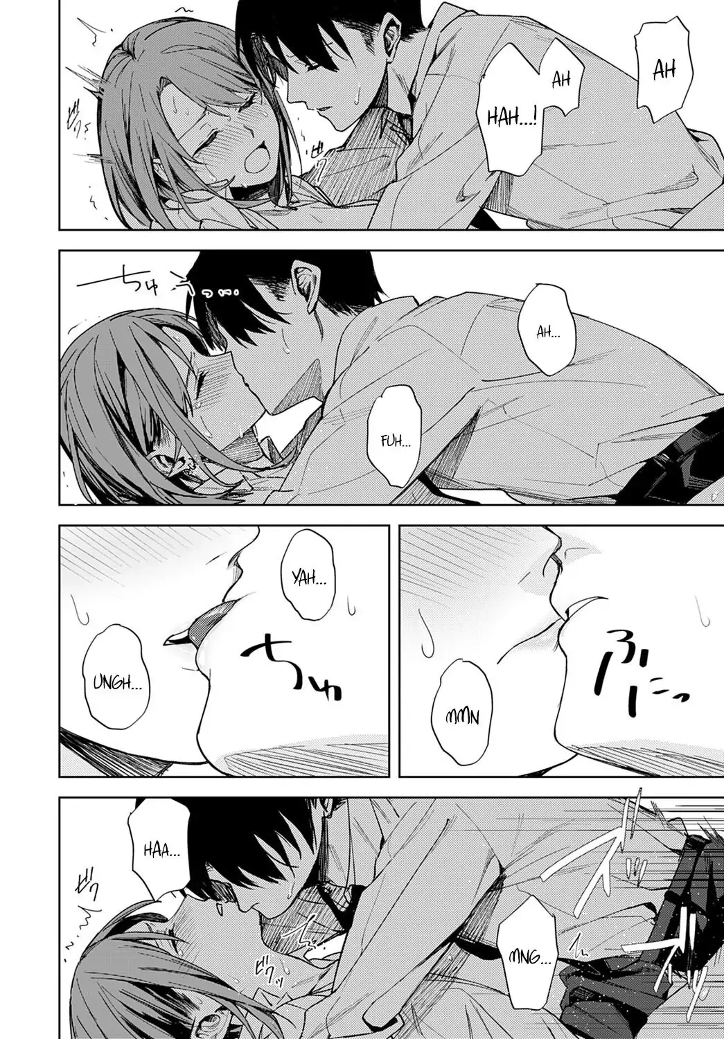 Renjo no Hokorobi Chapter 1 page 28 - 