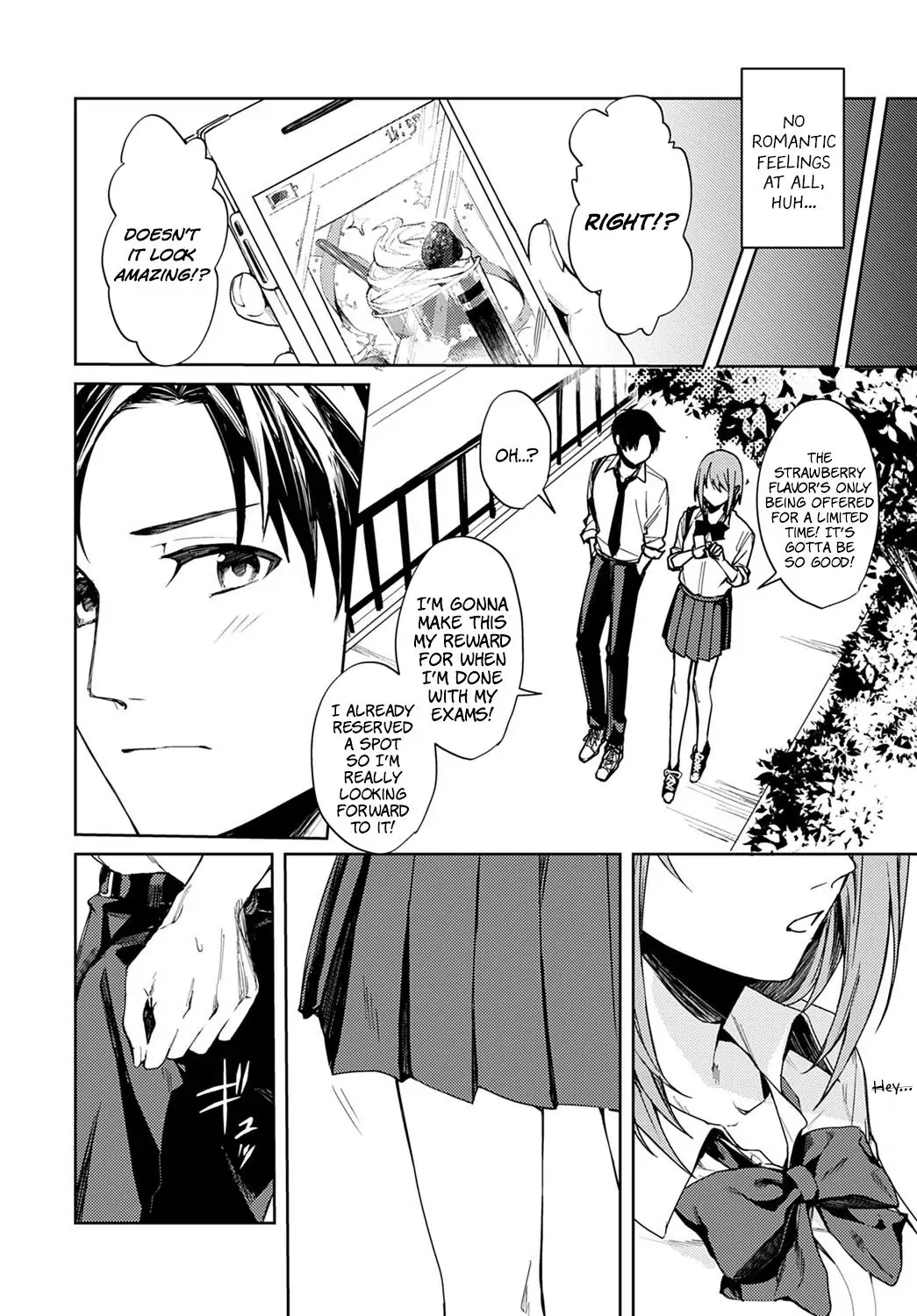 Renjo no Hokorobi Chapter 1 page 4 - 