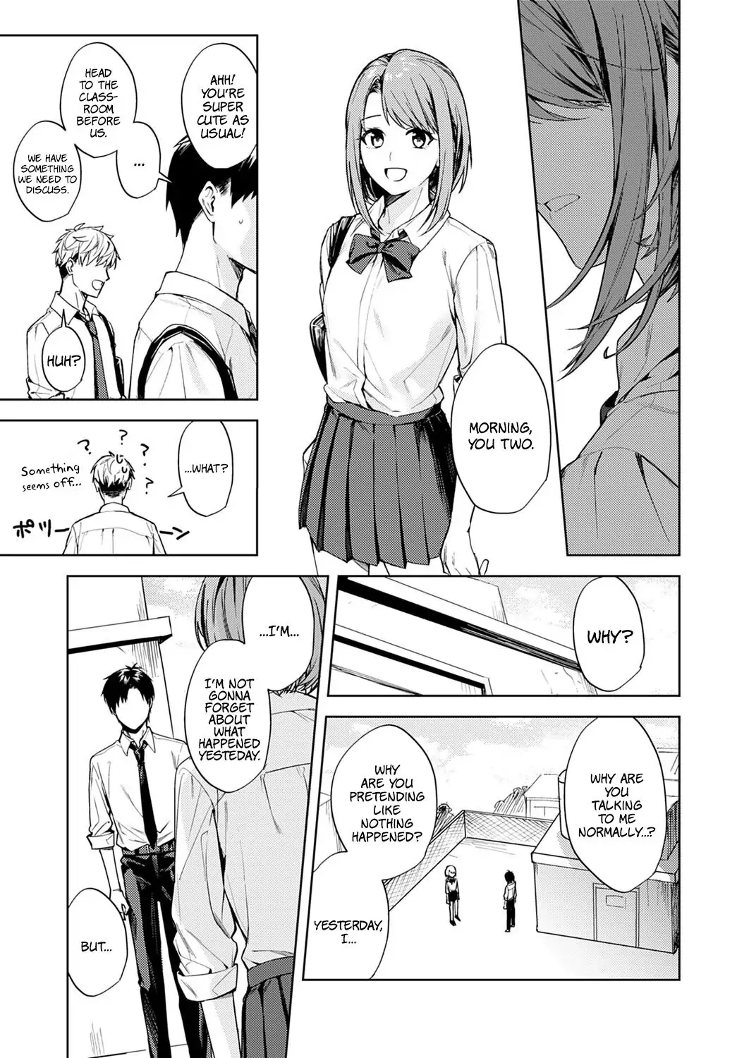 Renjo no Hokorobi Chapter 1 page 33 - 