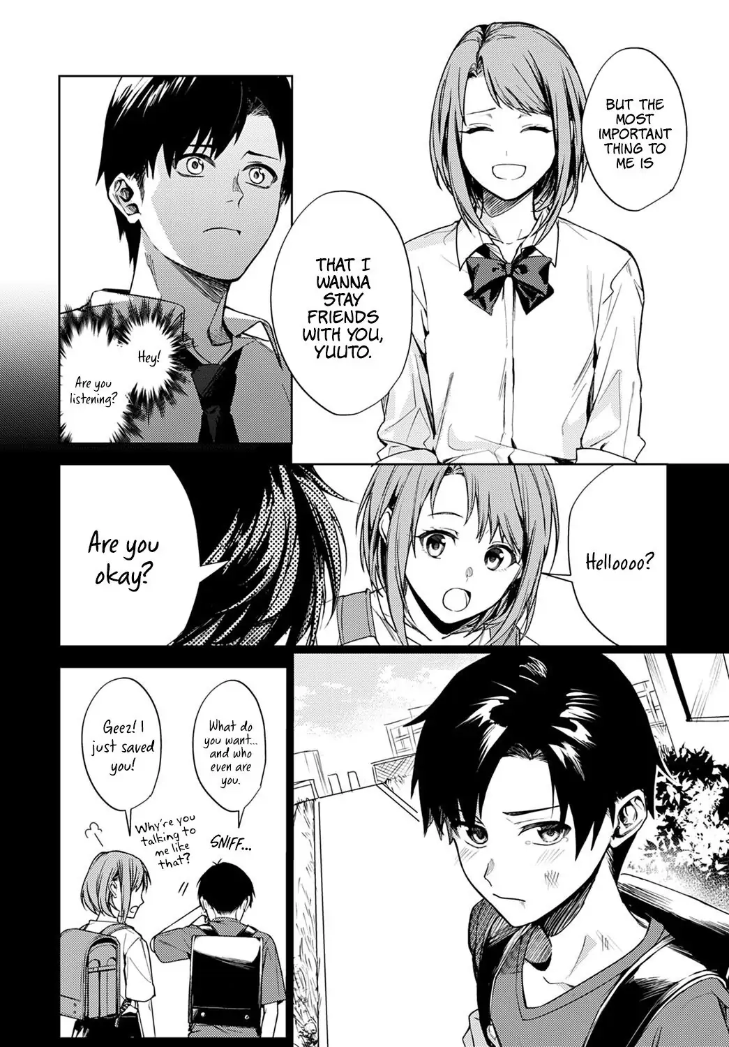 Renjo no Hokorobi Chapter 1 page 34 - 