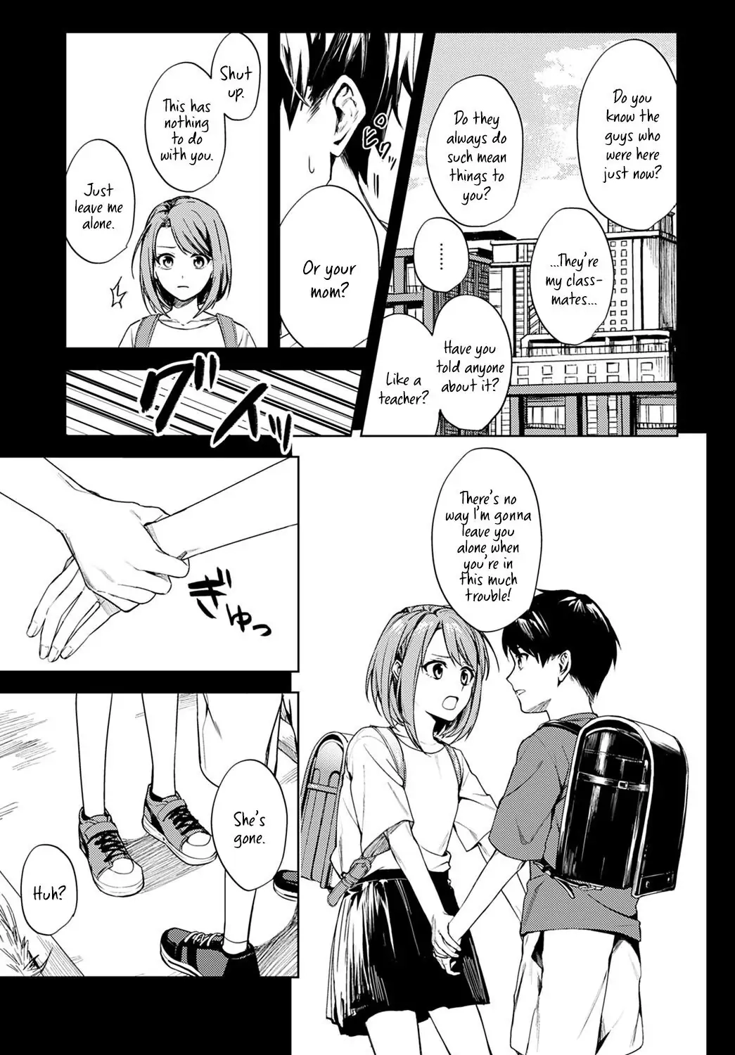 Renjo no Hokorobi Chapter 1 page 35 - 