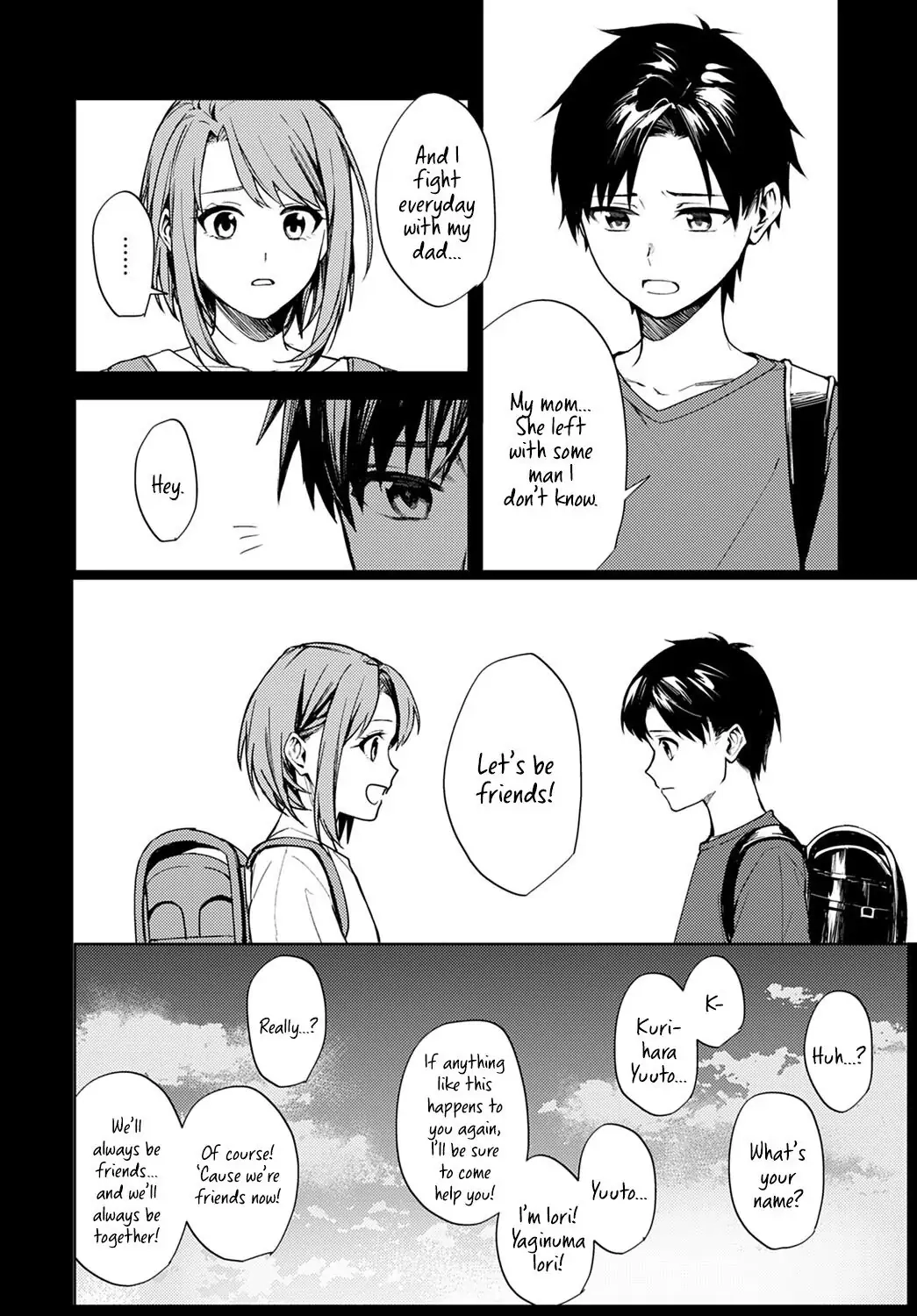 Renjo no Hokorobi Chapter 1 page 36 - 