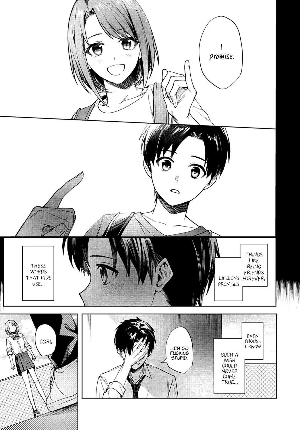 Renjo no Hokorobi Chapter 1 page 37 - 