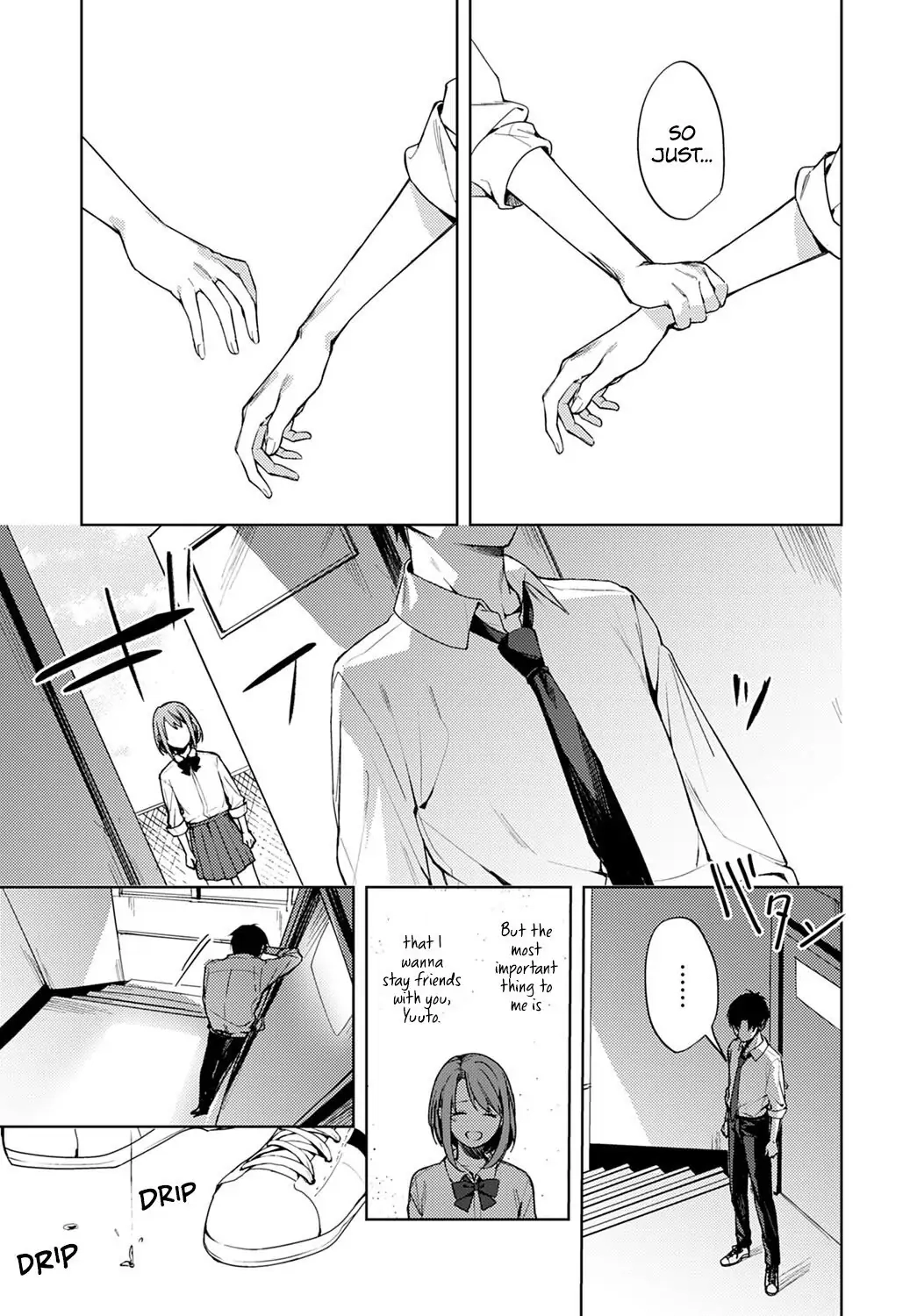 Renjo no Hokorobi Chapter 1 page 39 - 
