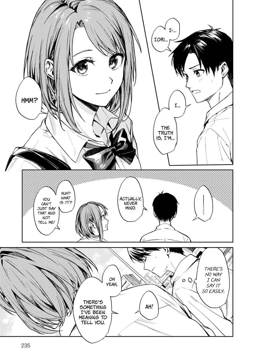 Renjo no Hokorobi Chapter 1 page 5 - 