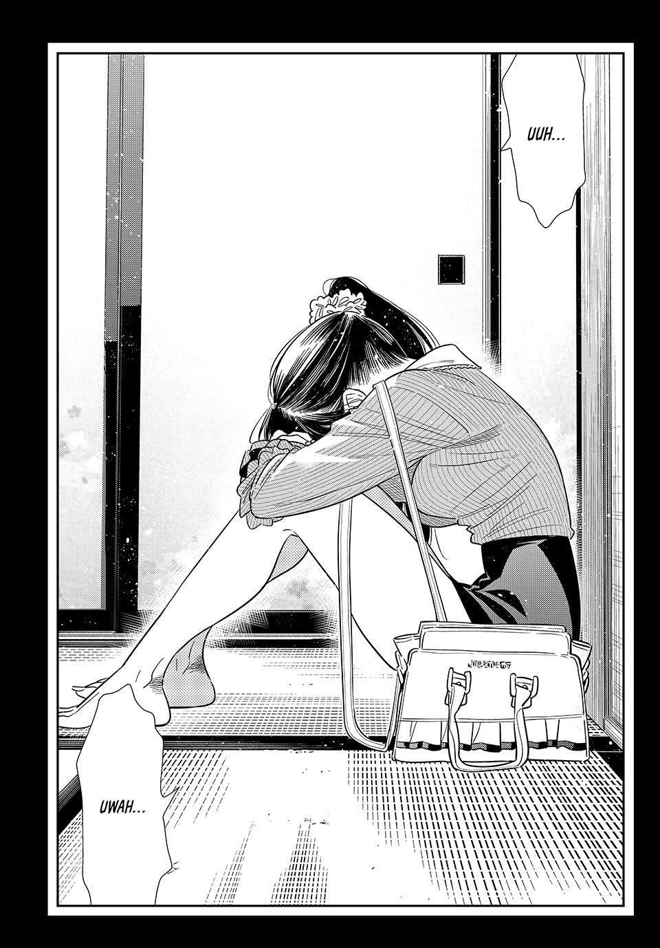 Rent-A-Girlfriend Chapter 443 page 11 - 