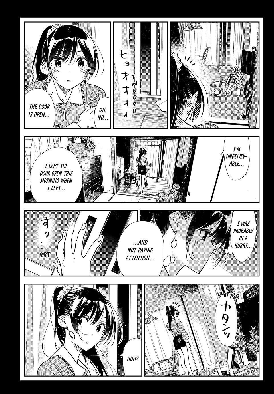 Rent-A-Girlfriend Chapter 443 page 13 - 