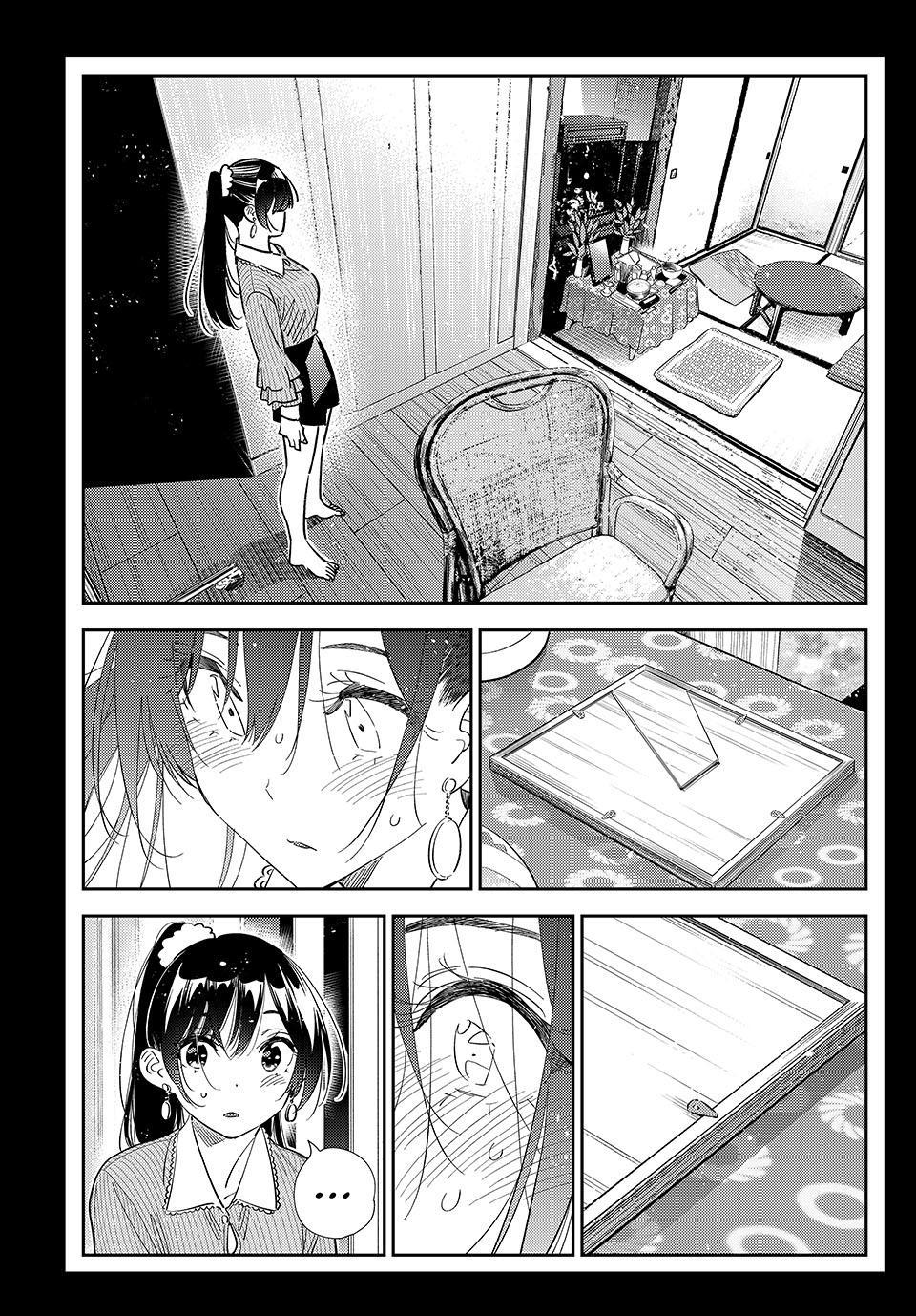 Rent-A-Girlfriend Chapter 443 page 15 - 