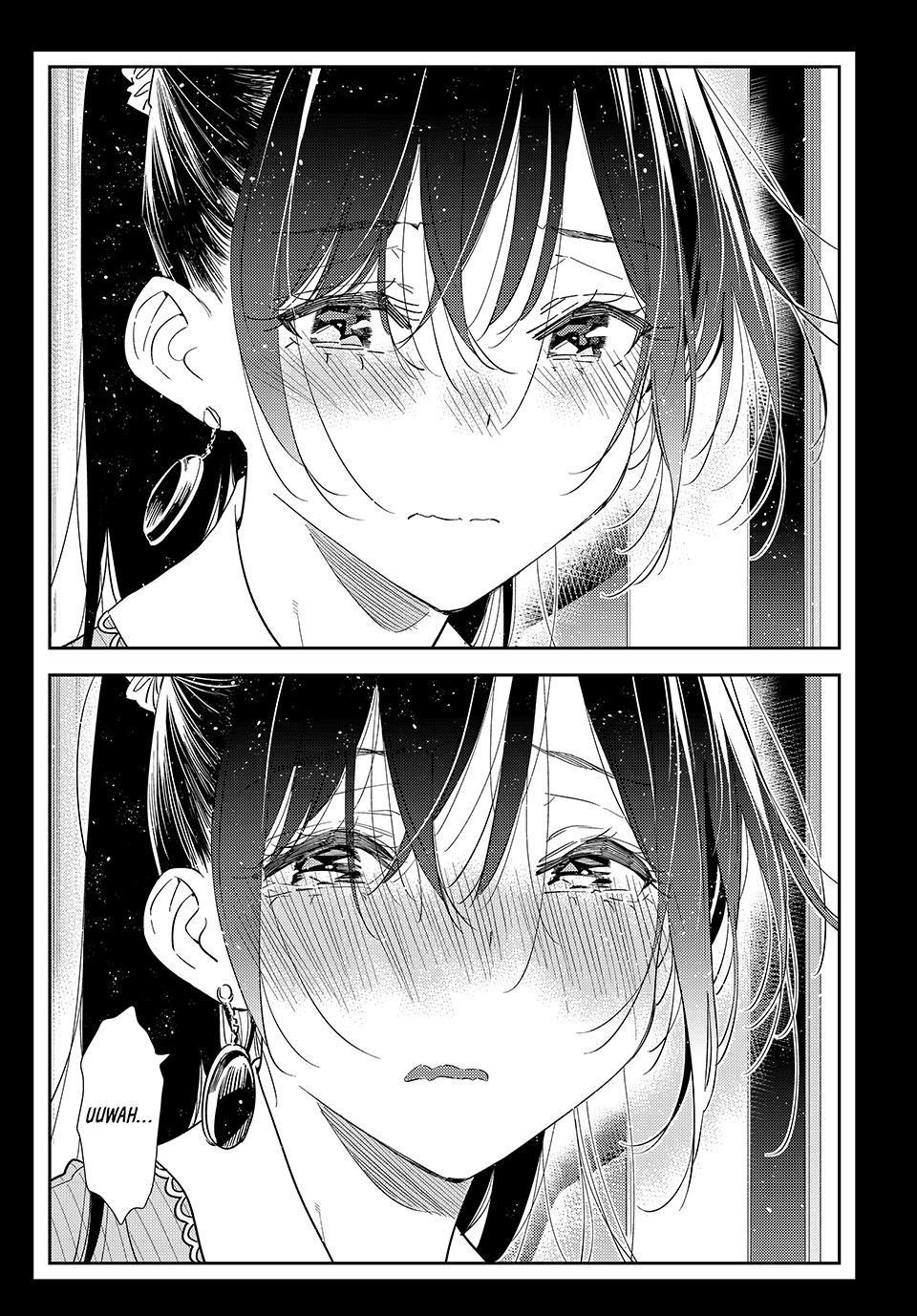 Rent-A-Girlfriend Chapter 443 page 16 - 