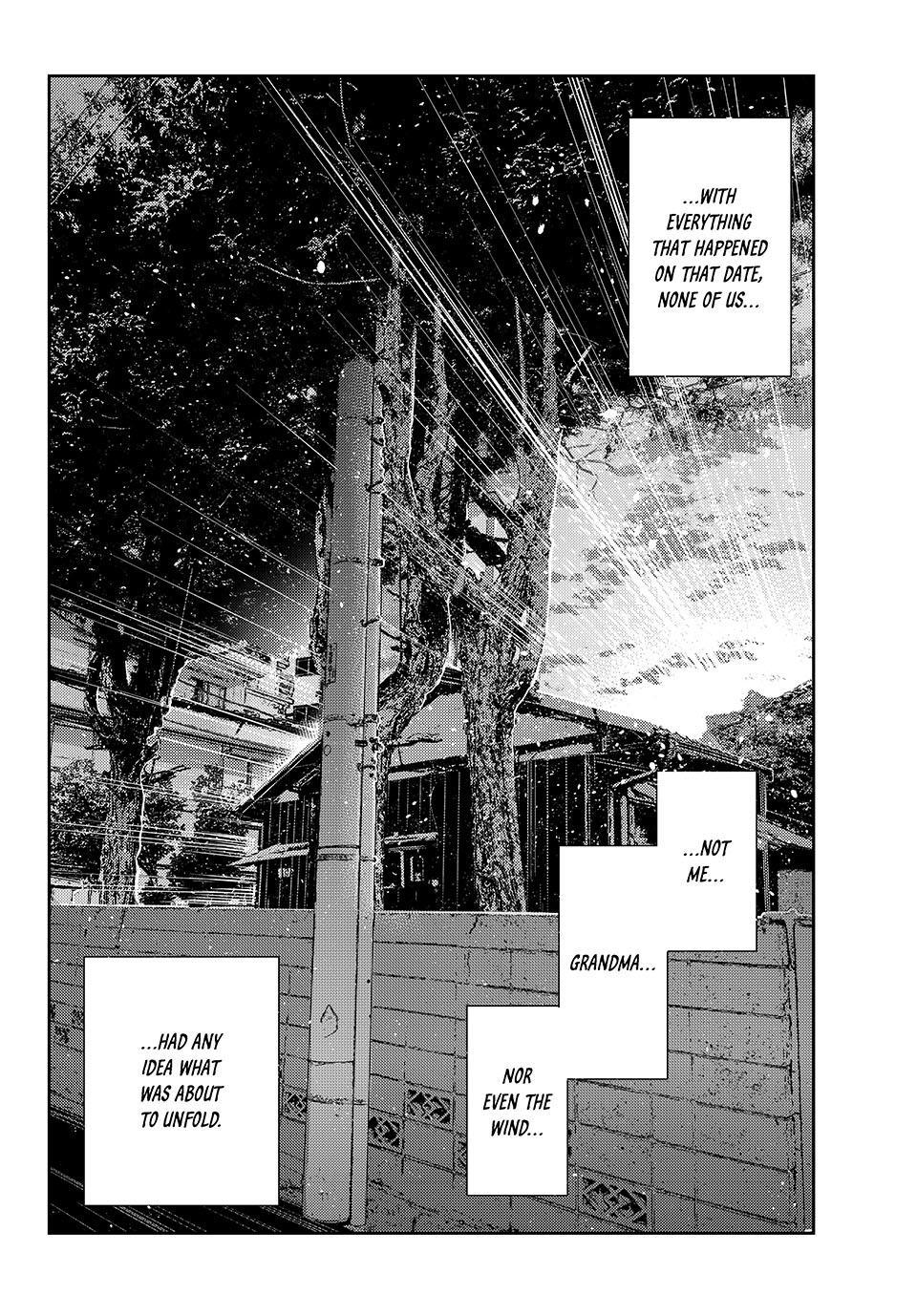 Rent-A-Girlfriend Chapter 443 page 20 - 