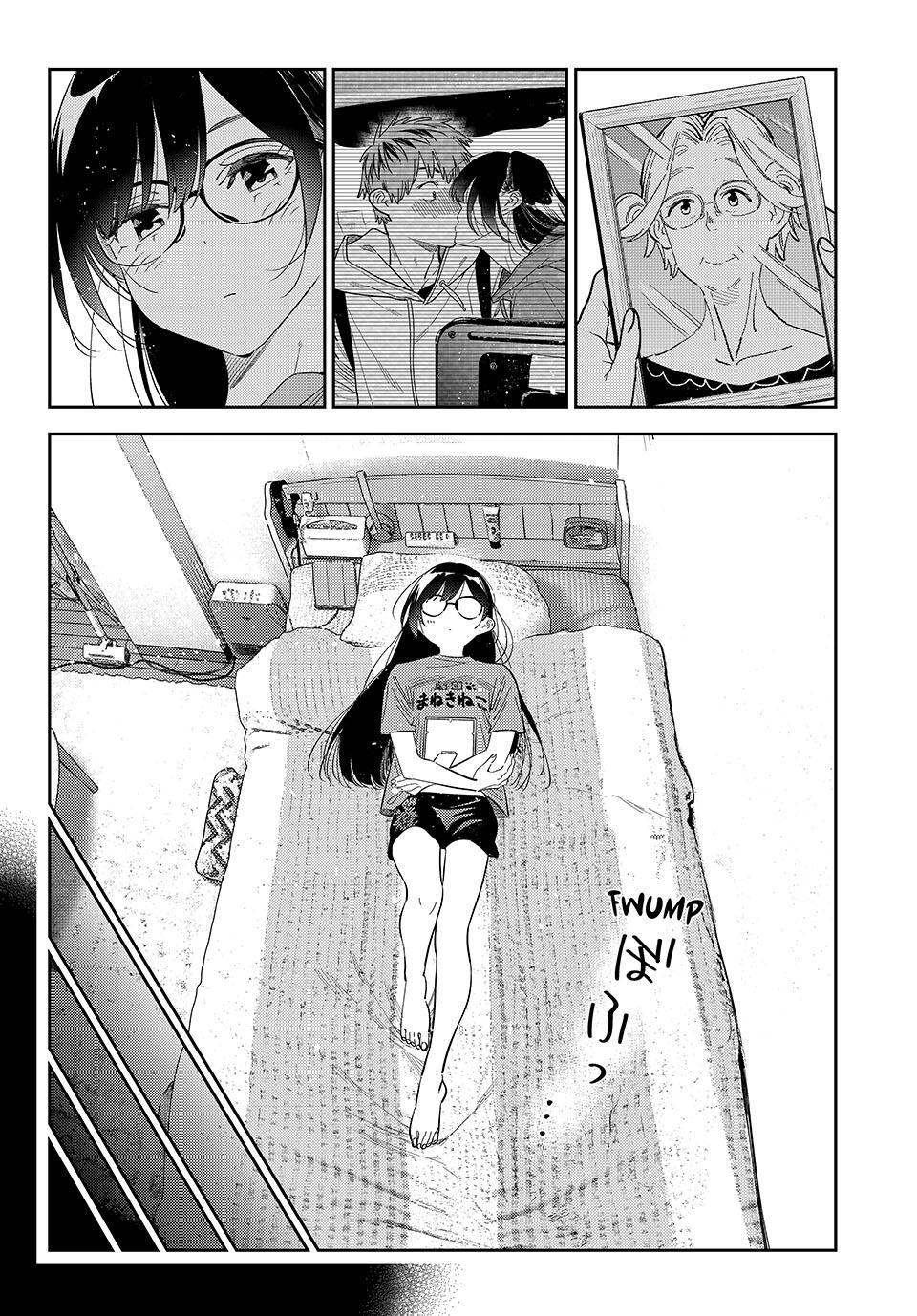 Rent-A-Girlfriend Chapter 443 page 4 - 