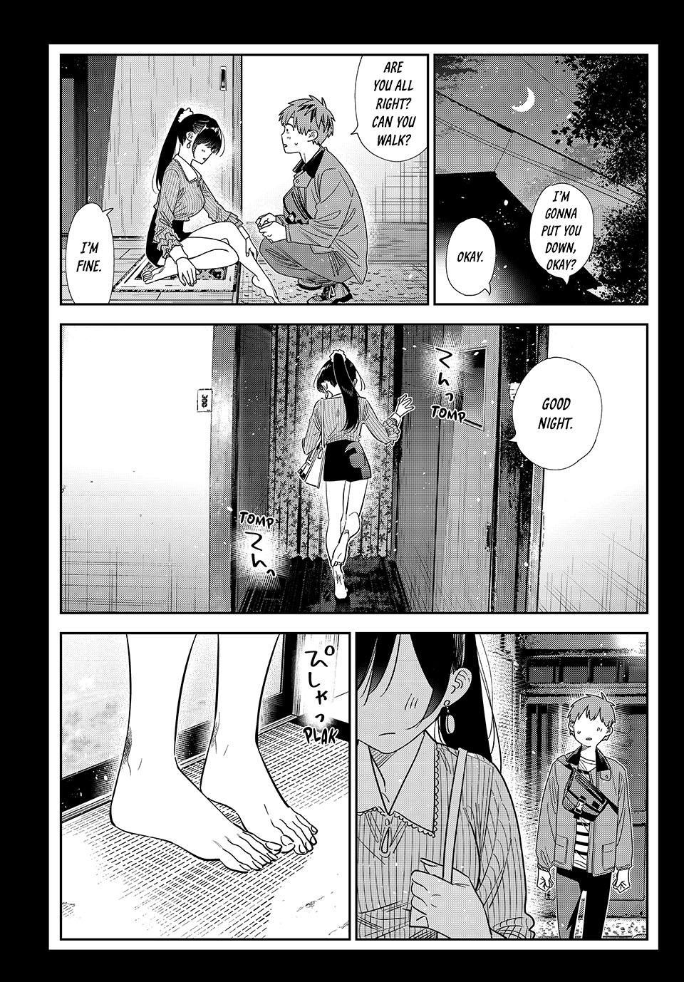 Rent-A-Girlfriend Chapter 443 page 5 - 