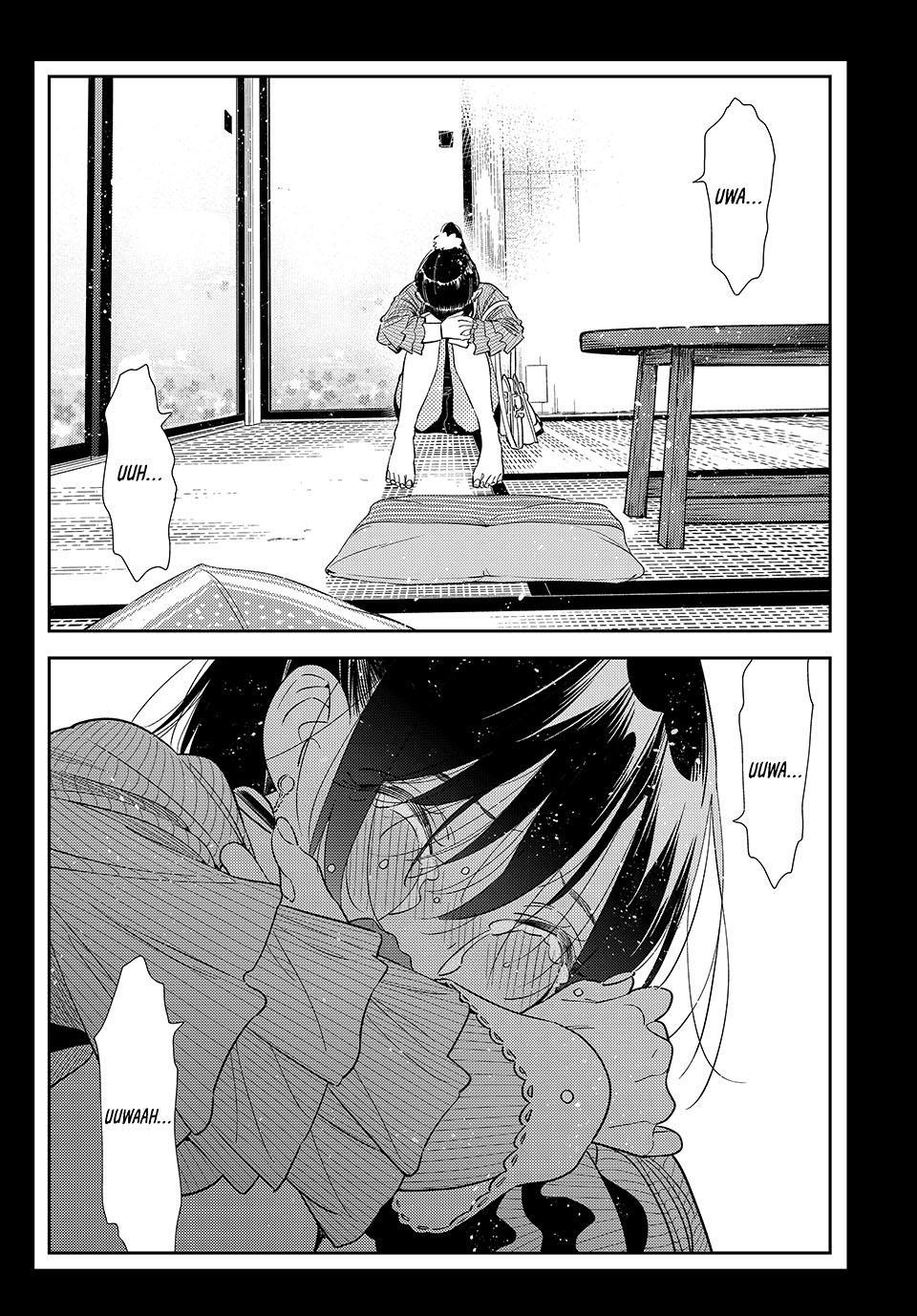 Rent-A-Girlfriend Chapter 443 page 6 - 