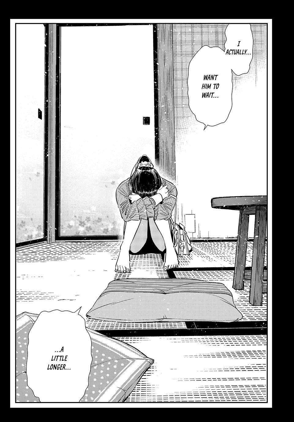 Rent-A-Girlfriend Chapter 443 page 10 - 