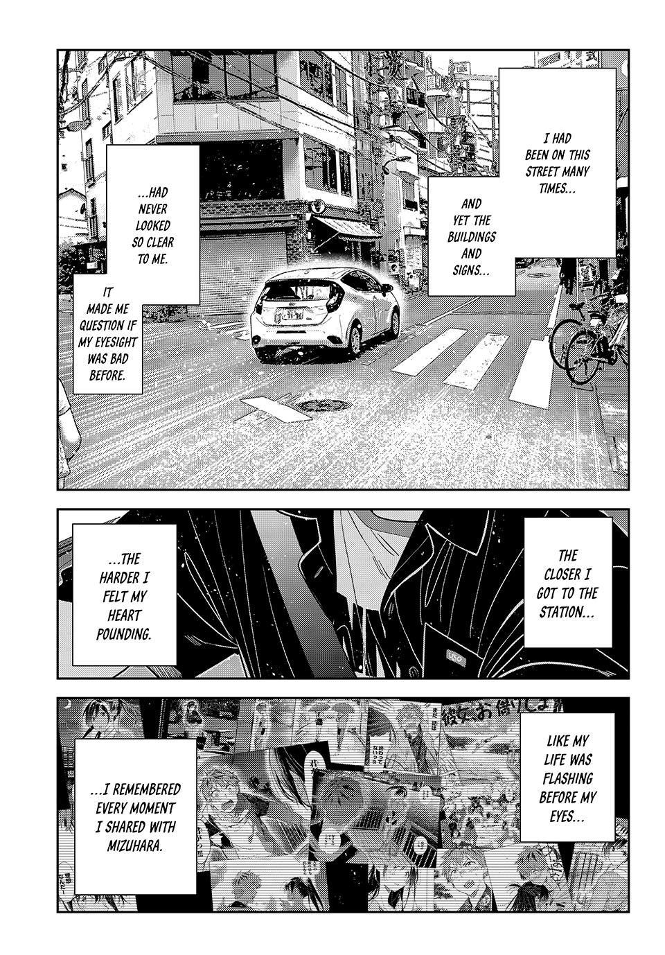 Rent-A-Girlfriend Chapter 444 page 11 - 