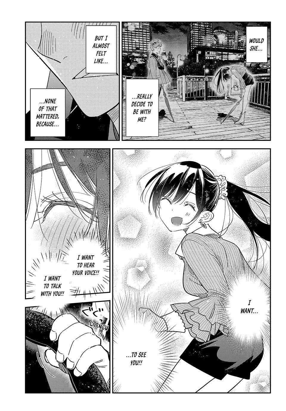 Rent-A-Girlfriend Chapter 444 page 13 - 