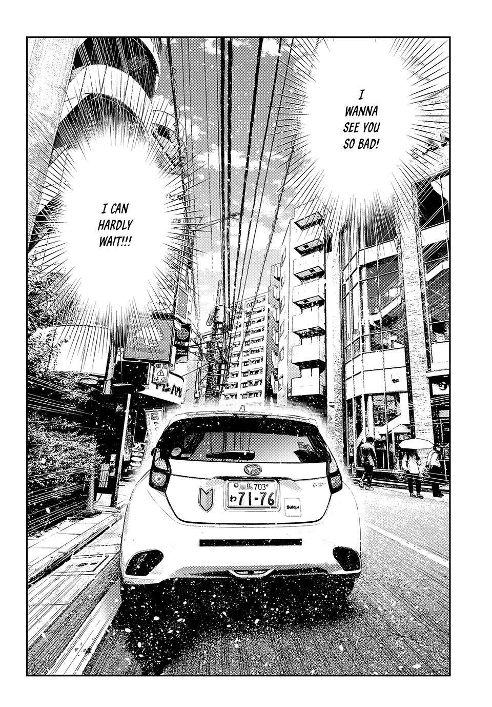 Rent-A-Girlfriend Chapter 444 page 14 - 
