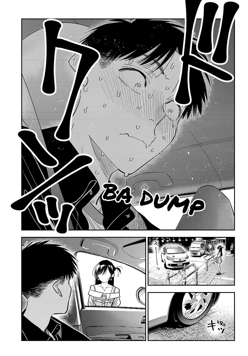 Rent-A-Girlfriend Chapter 444 page 18 - 