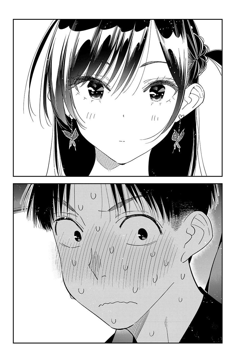 Rent-A-Girlfriend Chapter 444 page 19 - 