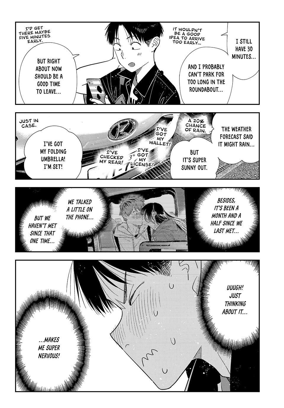 Rent-A-Girlfriend Chapter 444 page 4 - 