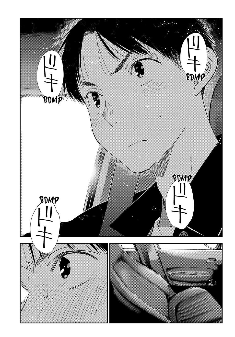 Rent-A-Girlfriend Chapter 444 page 7 - 