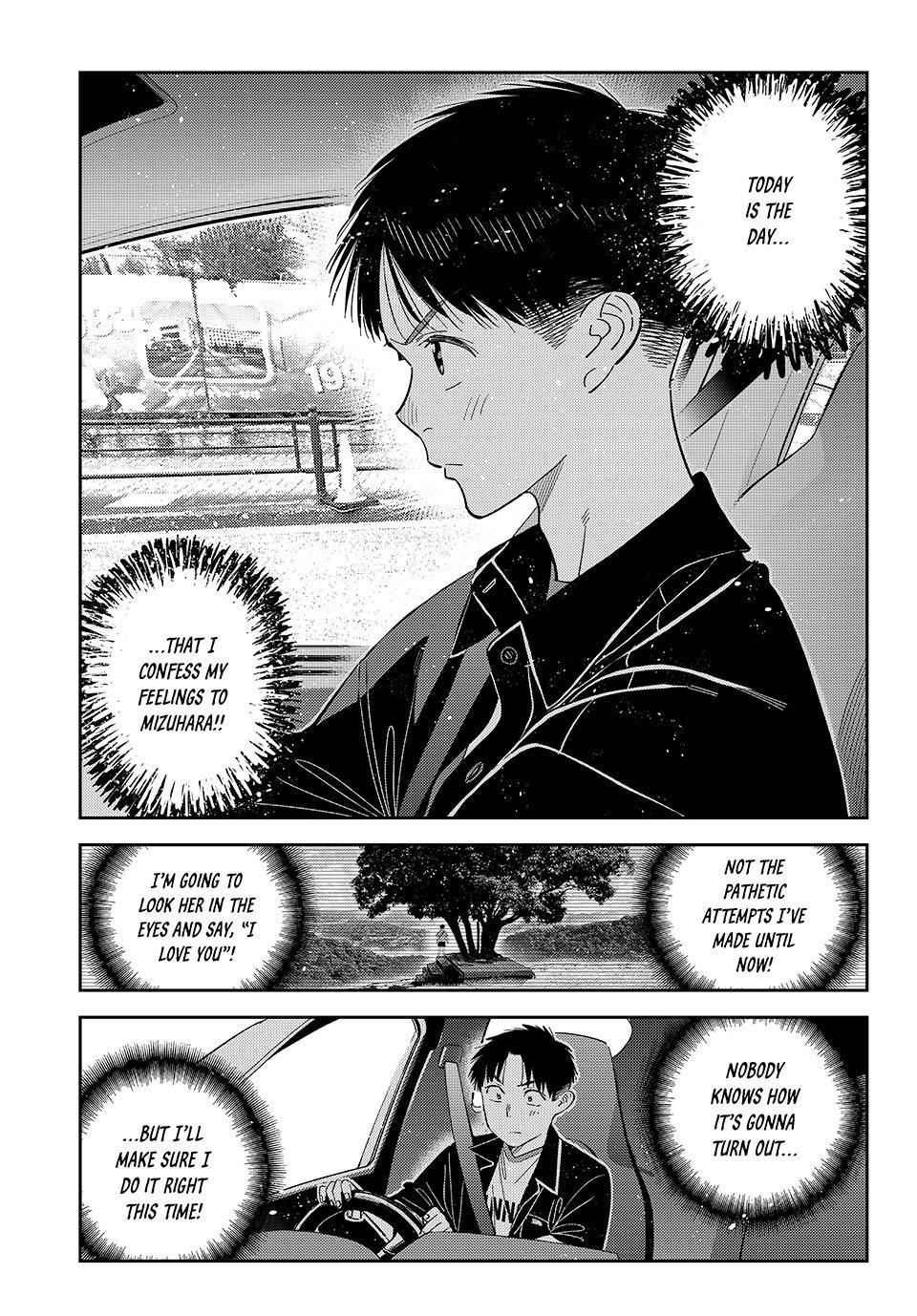 Rent-A-Girlfriend Chapter 444 page 9 - 