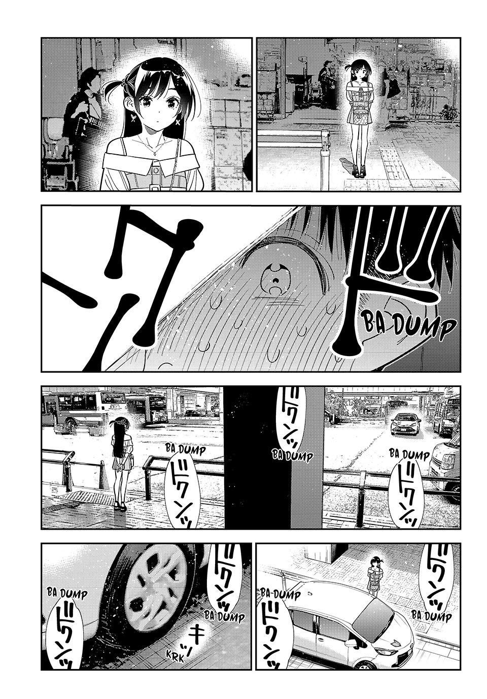 Rent-A-Girlfriend Chapter 445 page 1 - 