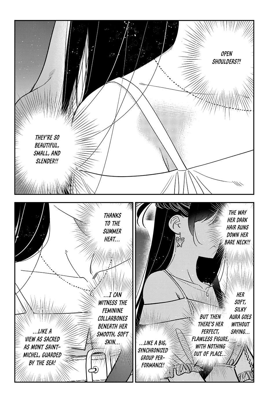 Rent-A-Girlfriend Chapter 445 page 12 - 
