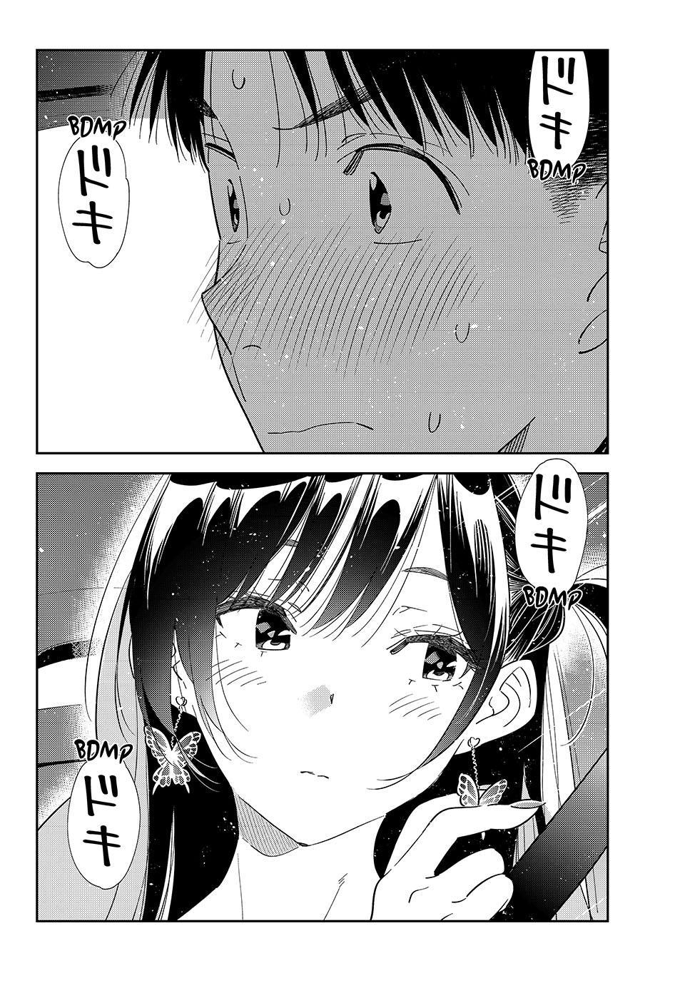Rent-A-Girlfriend Chapter 445 page 19 - 