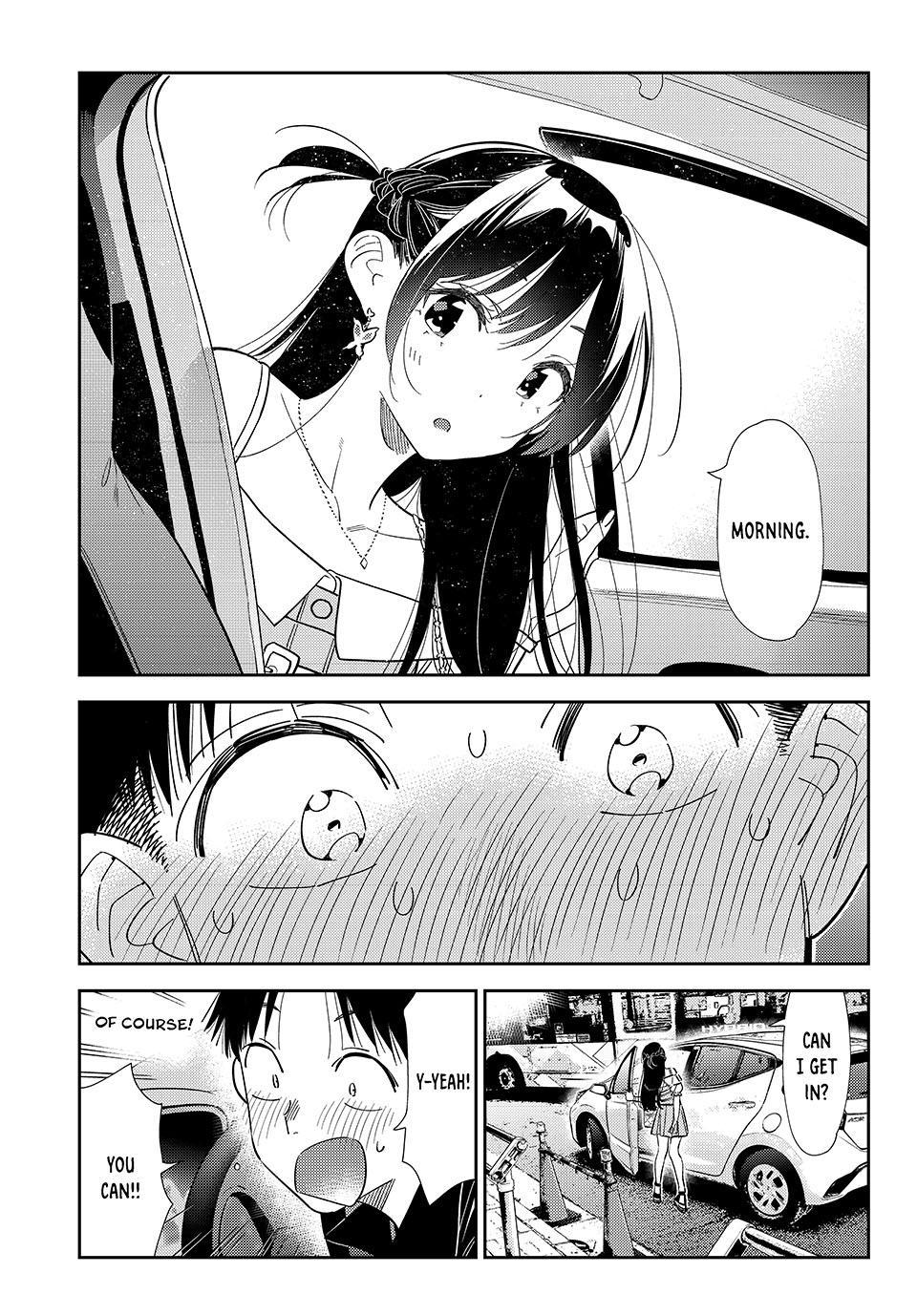 Rent-A-Girlfriend Chapter 445 page 5 - 