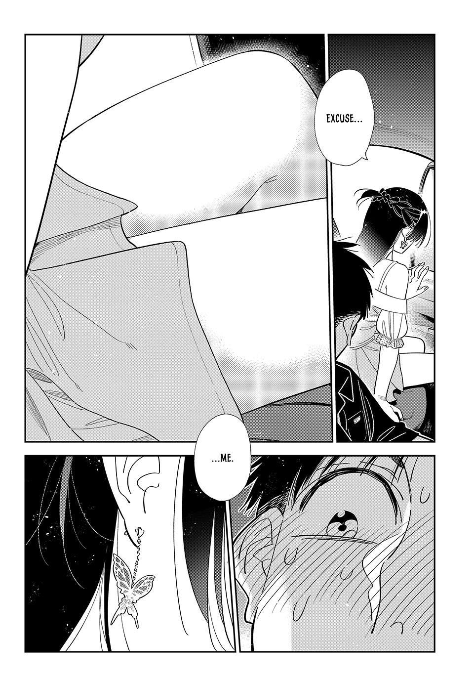 Rent-A-Girlfriend Chapter 445 page 6 - 