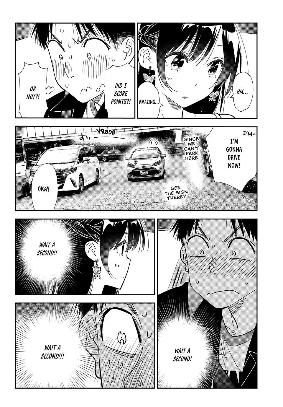 Rent-A-Girlfriend Chapter 445 page 10 - 