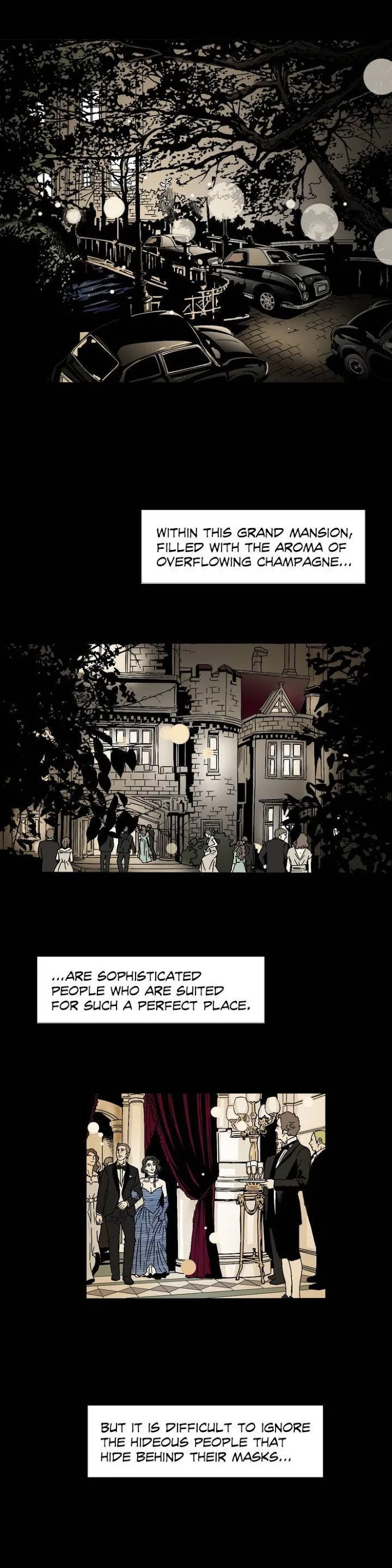 Rent Boy Chapter 1 page 11 - 