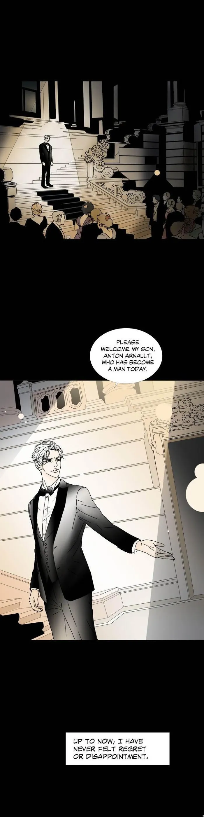 Rent Boy Chapter 1 page 17 - 