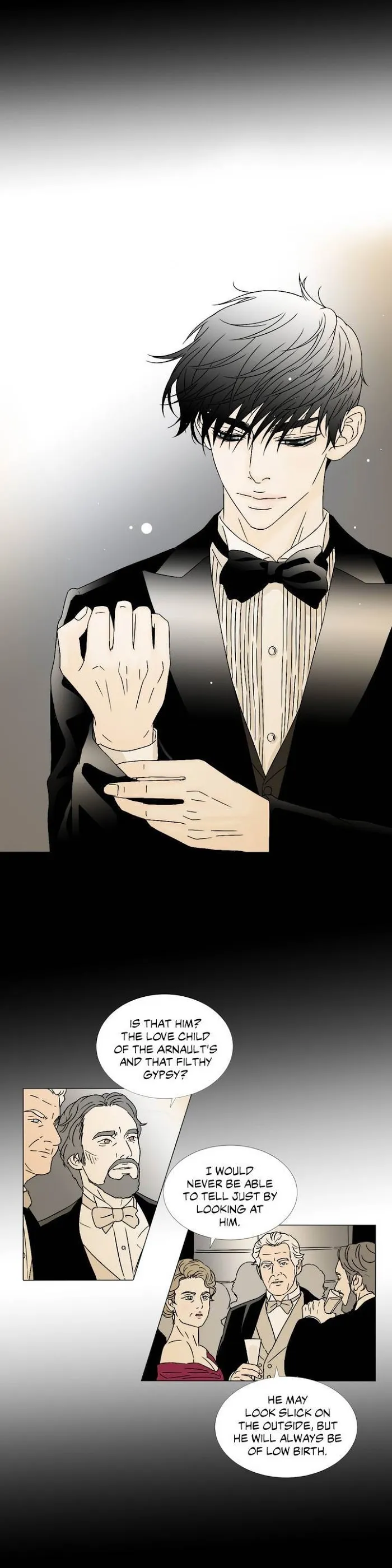 Rent Boy Chapter 1 page 19 - 