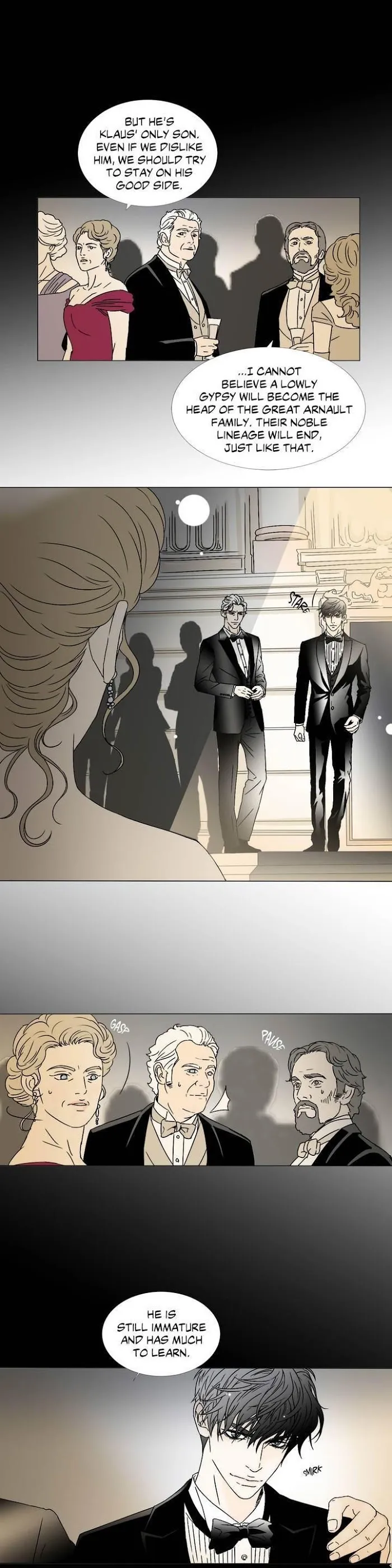 Rent Boy Chapter 1 page 20 - 