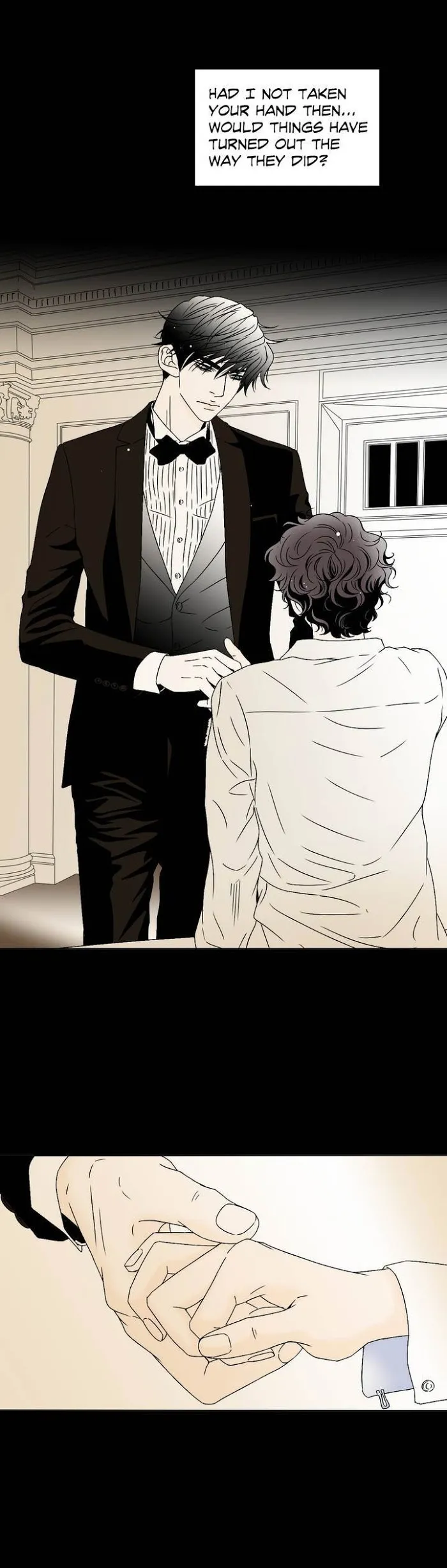 Rent Boy Chapter 1 page 3 - 