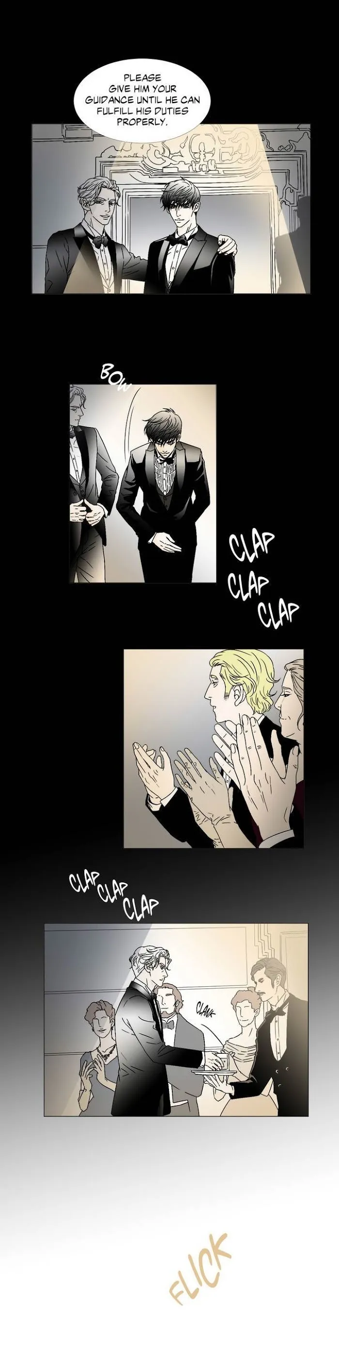 Rent Boy Chapter 1 page 21 - 