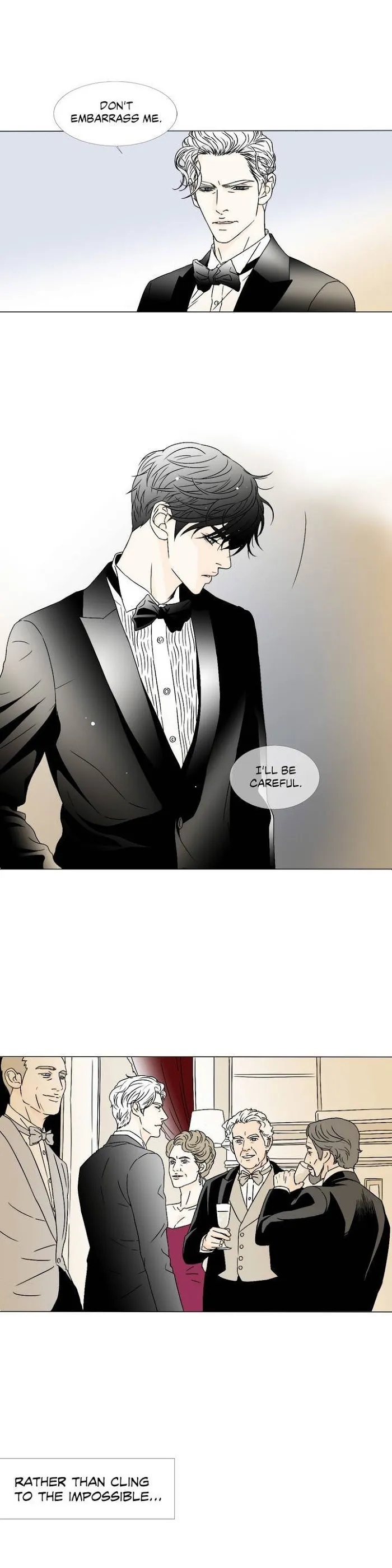 Rent Boy Chapter 1 page 24 - 