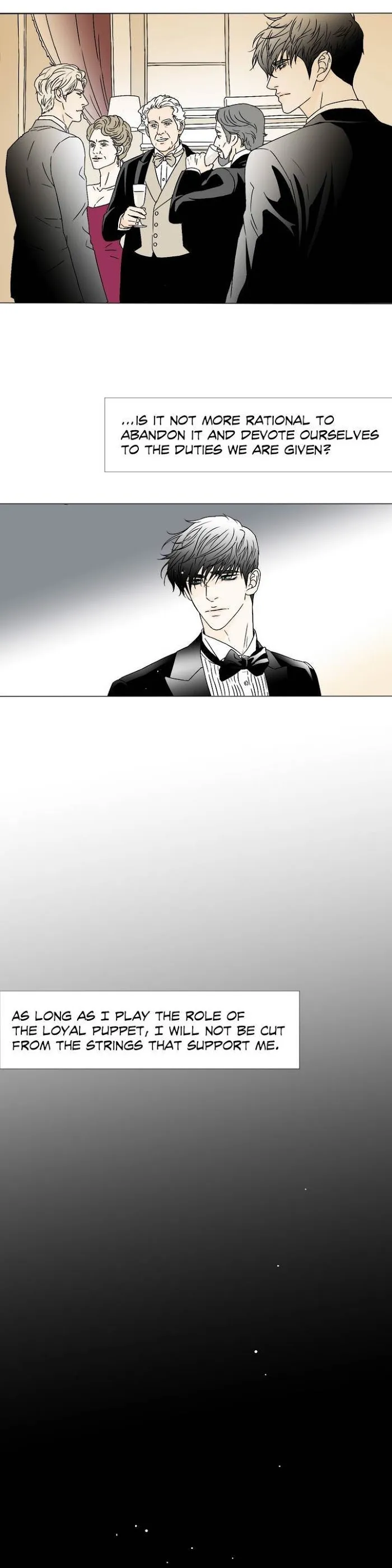 Rent Boy Chapter 1 page 25 - 