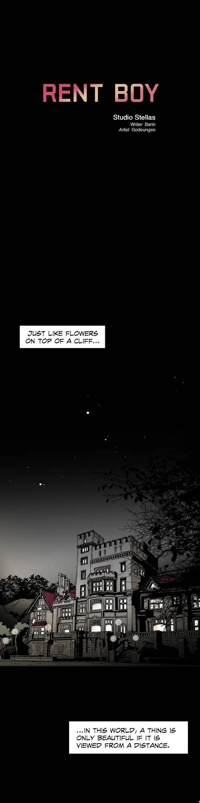 Rent Boy Chapter 1 page 10 - 
