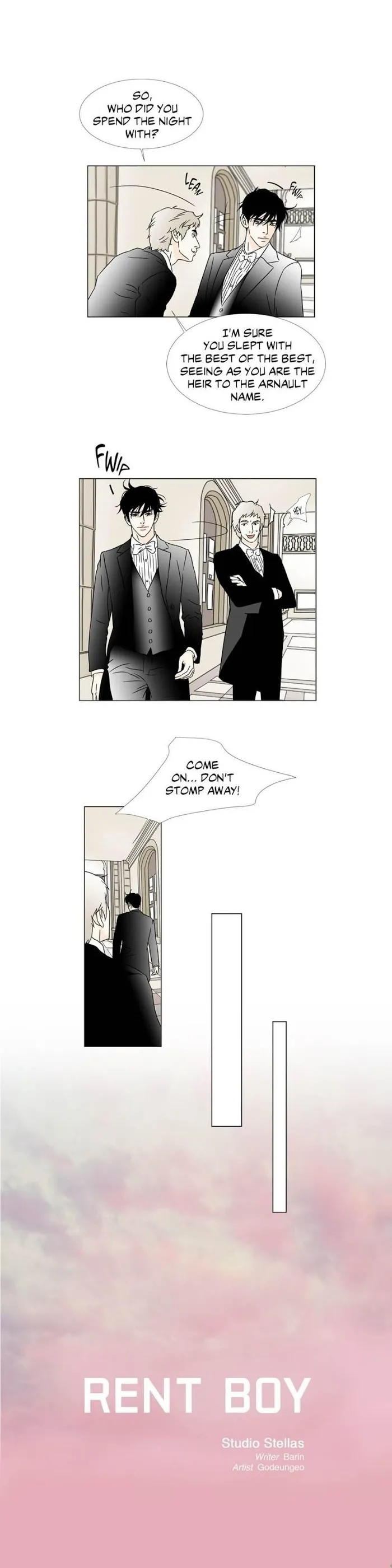 Rent Boy Chapter 10 page 2 - 