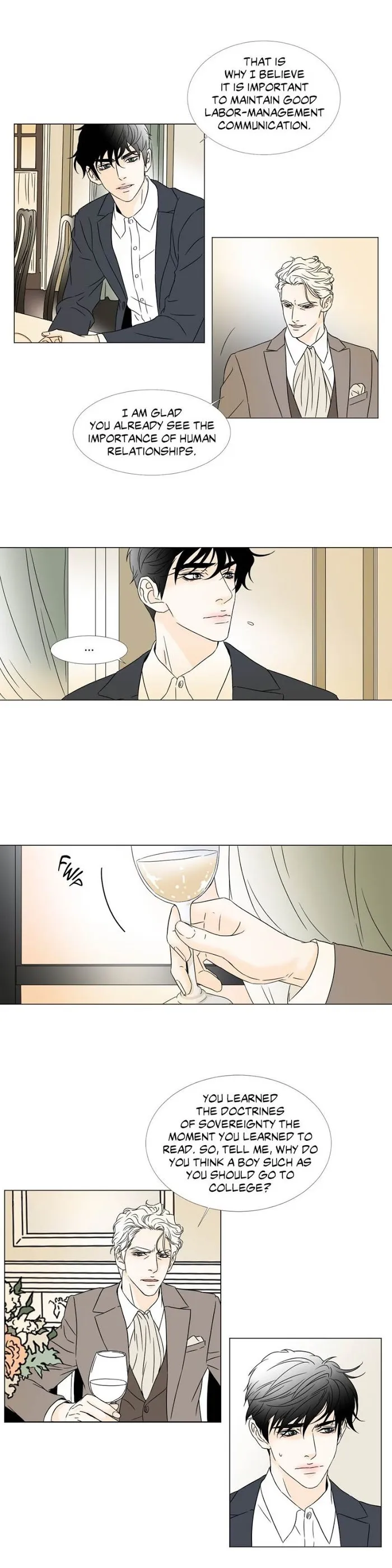Rent Boy Chapter 10 page 11 - 